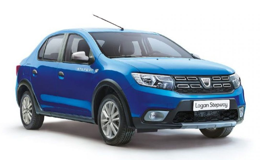 Dacia Logan Stepway