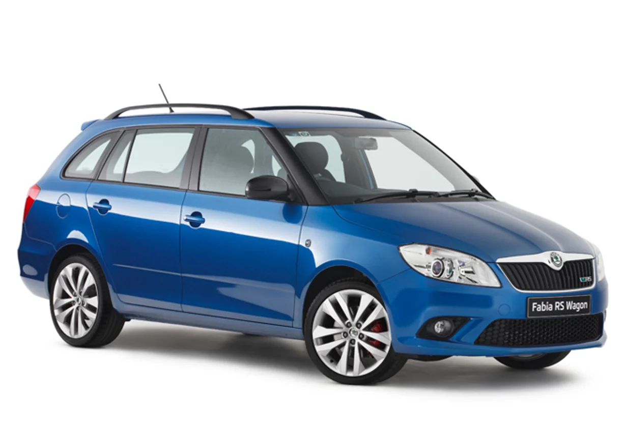 Skoda Fabia Break