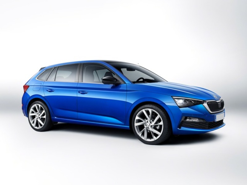 Skoda Scala